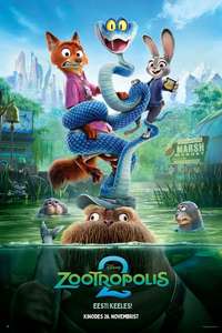 Zootopia 2 - Posters