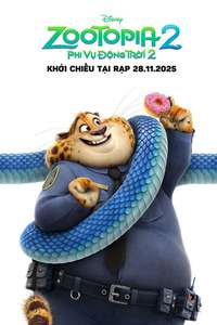 Zootopia 2 - Posters