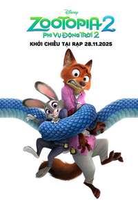 Zootopia 2 - Posters