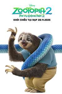 Zootopia 2 - Posters