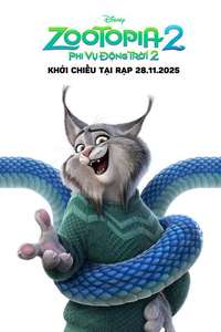 Zootopia 2 - Posters