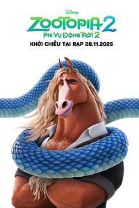Zootopia 2 - Posters