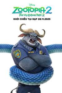 Zootopia 2 - Posters