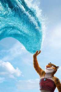 Zootopia 2 - Posters
