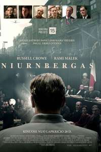 Nuremberg - Posters
