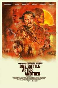 One Battle After Another - Posters