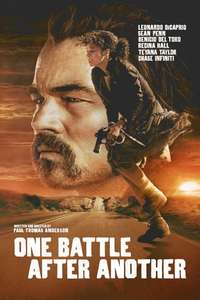 One Battle After Another - Posters