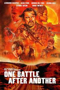 One Battle After Another - Posters