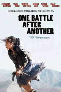 One Battle After Another - Posters