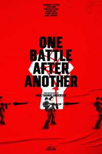 One Battle After Another - Posters