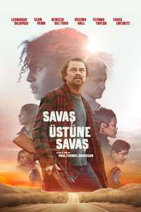 One Battle After Another - Posters
