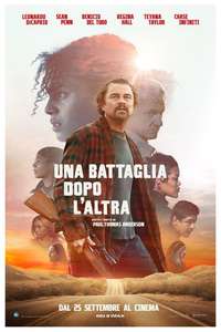 One Battle After Another - Posters