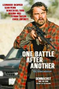 One Battle After Another - Posters