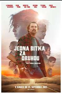 One Battle After Another - Posters