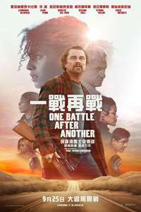 One Battle After Another - Posters