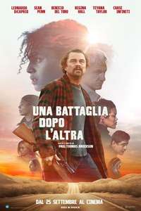 One Battle After Another - Posters