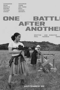 One Battle After Another - Posters