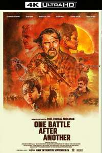 One Battle After Another - Posters
