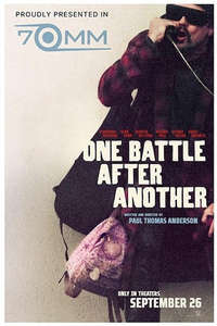 One Battle After Another - Posters