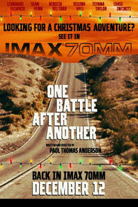 One Battle After Another - Posters