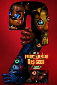 Five Nights at Freddy's 2 - Posters