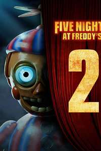 Five Nights at Freddy's 2 - Posters