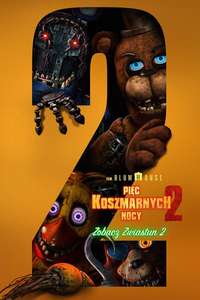Five Nights at Freddy's 2 - Posters