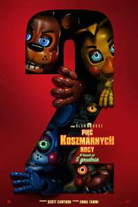 Five Nights at Freddy's 2 - Posters