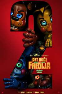 Five Nights at Freddy's 2 - Posters