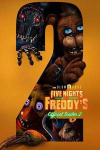 Five Nights at Freddy's 2 - Posters