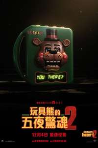 Five Nights at Freddy's 2 - Posters