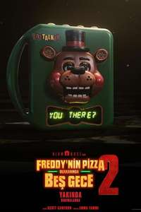 Five Nights at Freddy's 2 - Posters