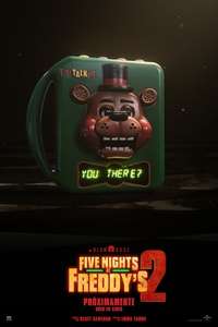 Five Nights at Freddy's 2 - Posters