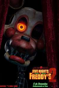 Five Nights at Freddy's 2 - Posters
