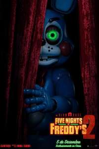 Five Nights at Freddy's 2 - Posters