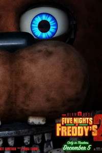 Five Nights at Freddy's 2 - Posters