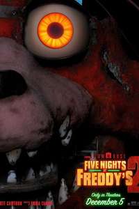 Five Nights at Freddy's 2 - Posters