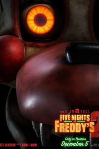 Five Nights at Freddy's 2 - Posters