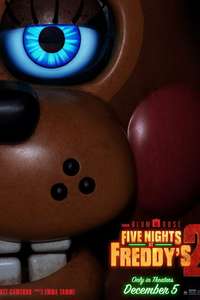 Five Nights at Freddy's 2 - Posters