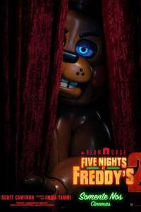 Five Nights at Freddy's 2 - Posters
