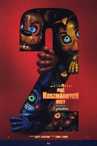 Five Nights at Freddy's 2 - Posters