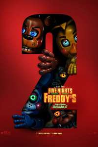Five Nights at Freddy's 2 - Posters