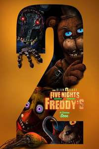 Five Nights at Freddy's 2 - Posters