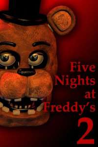 Five Nights at Freddy's 2 - Posters