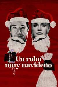 Jingle Bell Heist - Posters