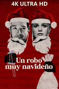 Jingle Bell Heist - Posters