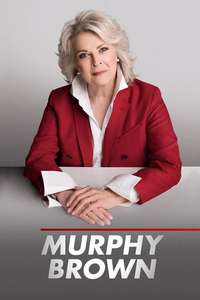 Murphy Brown - Posters