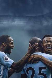All or Nothing: Manchester City - Posters
