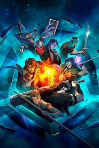 The Mighty Nein - Posters