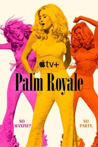 Palm Royale - Posters